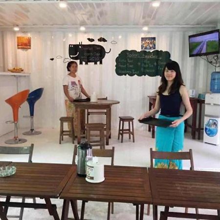 Roly Airport Residence Yangon Extérieur photo