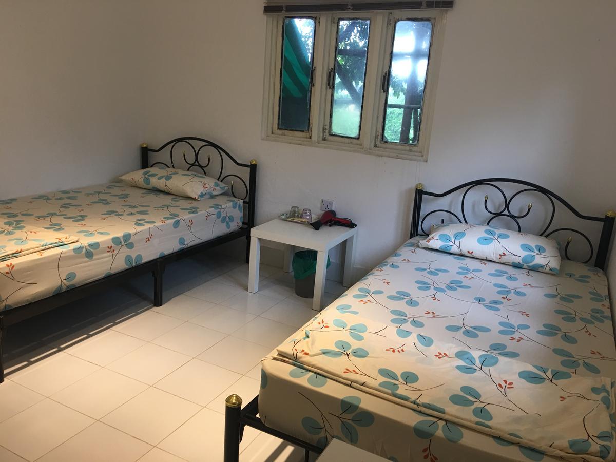 Roly Airport Residence Yangon Extérieur photo