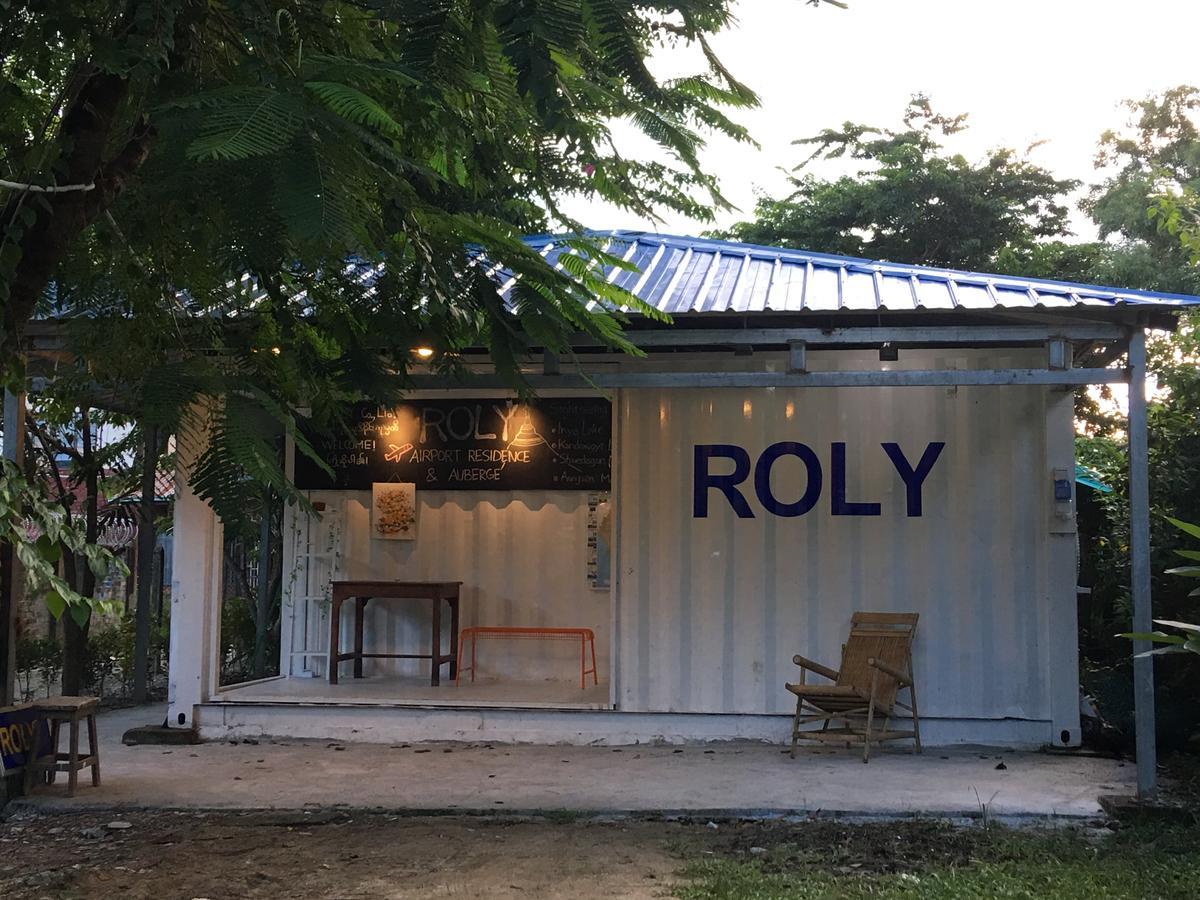 Roly Airport Residence Yangon Extérieur photo